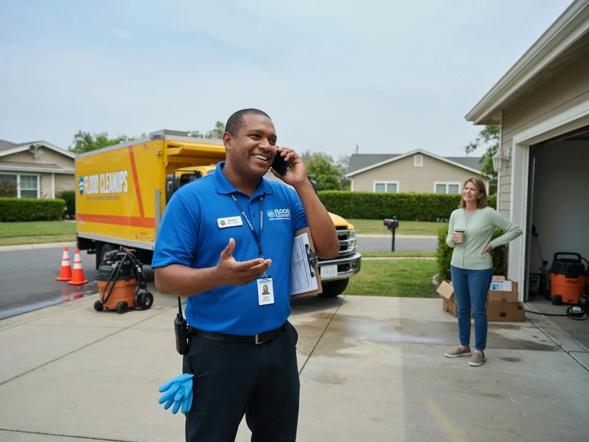 Water Damage Restoration Varysburg, NY FAQs